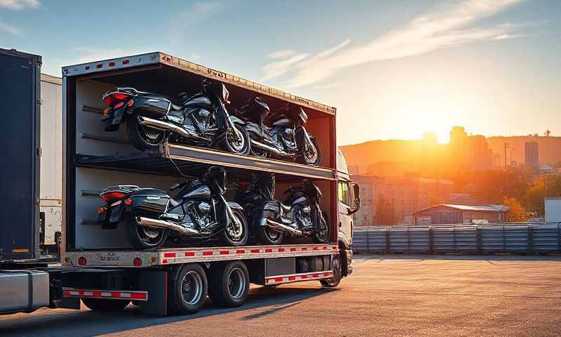 Motorcycle Shipping in Claremont, New Hampshire