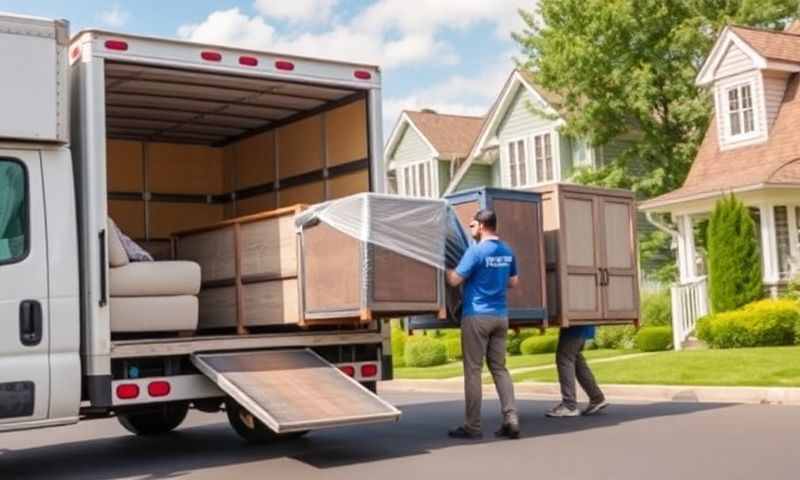 Moving Company in Concord, New Hampshire