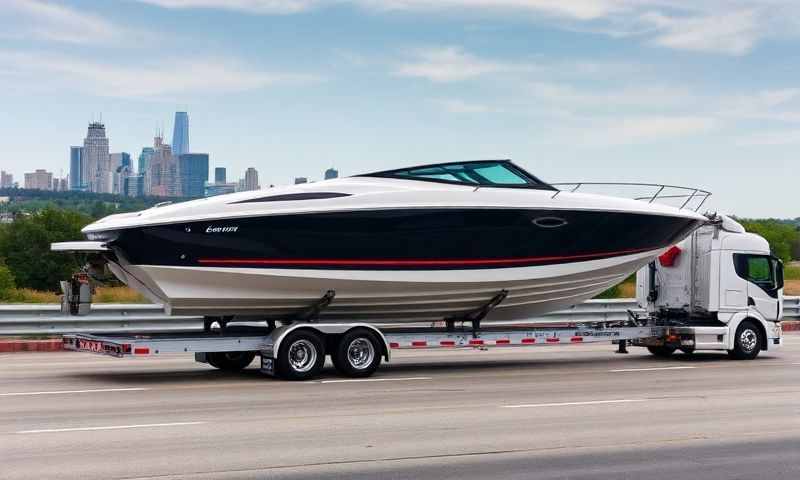 Boat Shipping in Concord, New Hampshire