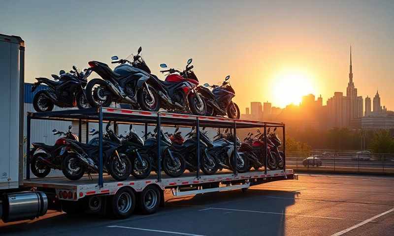 Motorcycle Shipping in Concord, New Hampshire