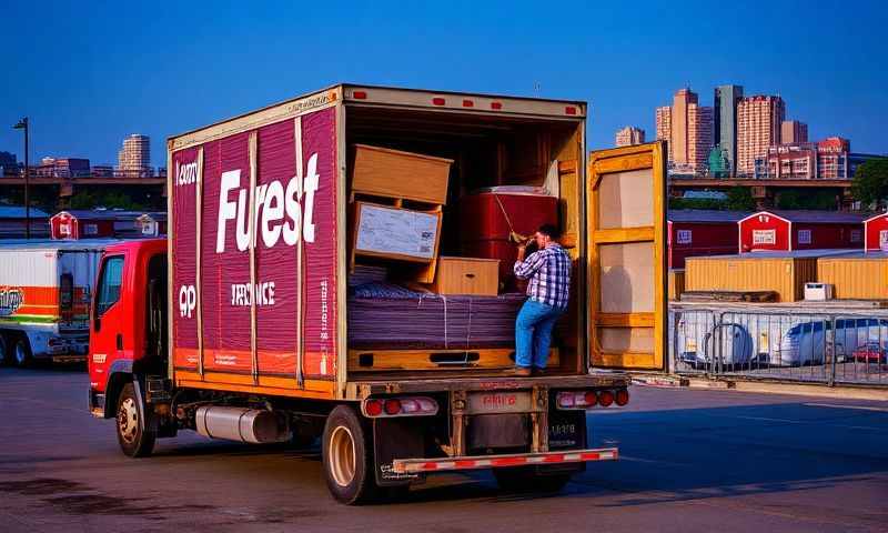 Contoocook, New Hampshire furniture shipping transporter