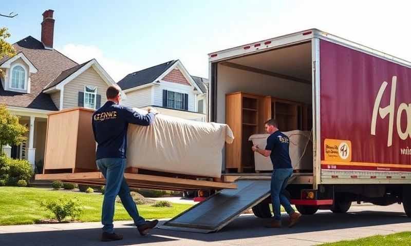 Moving Company in Contoocook, New Hampshire