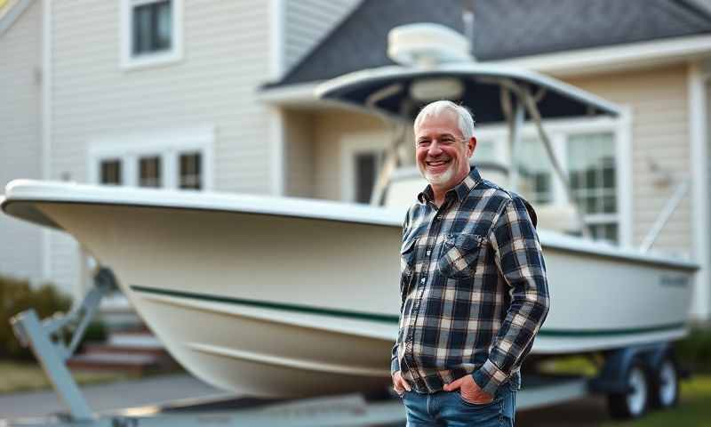 Contoocook, New Hampshire boat transporter