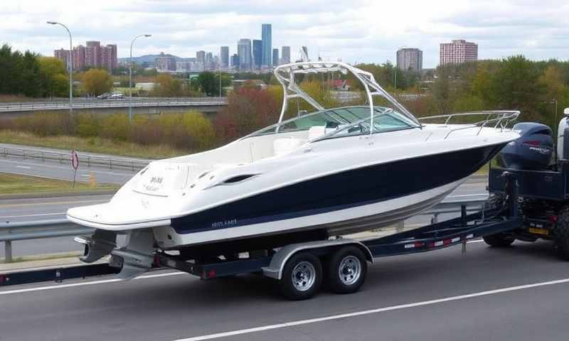 Boat Shipping in Contoocook, New Hampshire