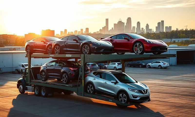 Contoocook, New Hampshire car shipping transporter