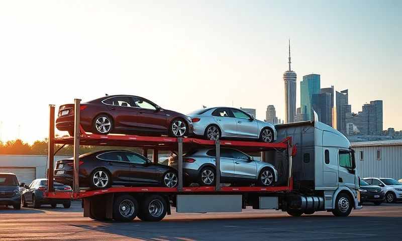 Car Shipping in Contoocook, New Hampshire