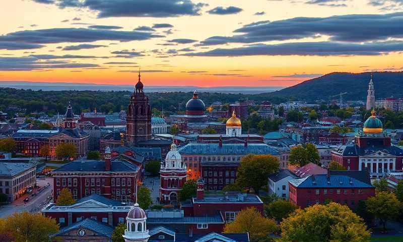 Dover, New Hampshire, USA