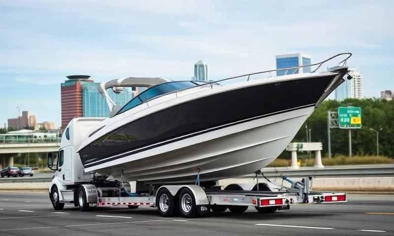 Boat Shipping in Dover, New Hampshire