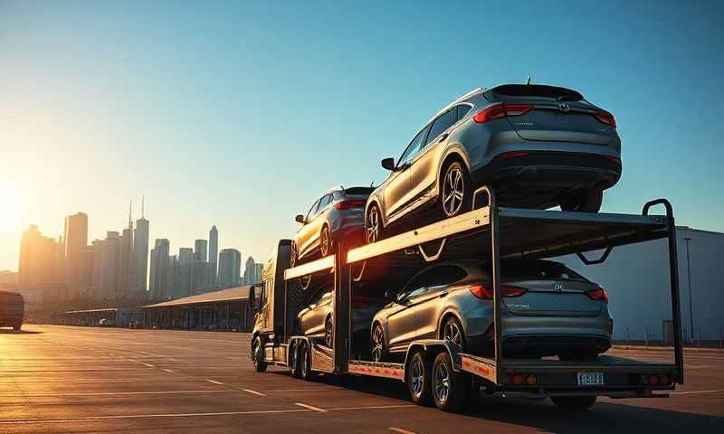 Car Shipping in Dover, New Hampshire