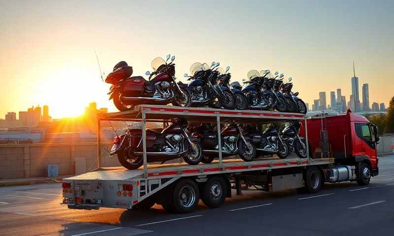 Motorcycle Shipping in Dover, New Hampshire