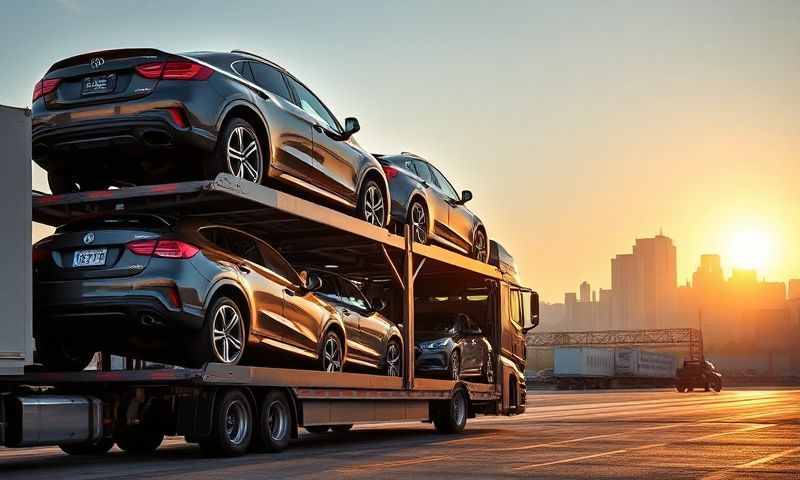 East Merrimack, New Hampshire car shipping transporter