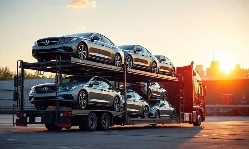 Car Shipping in East Merrimack, New Hampshire