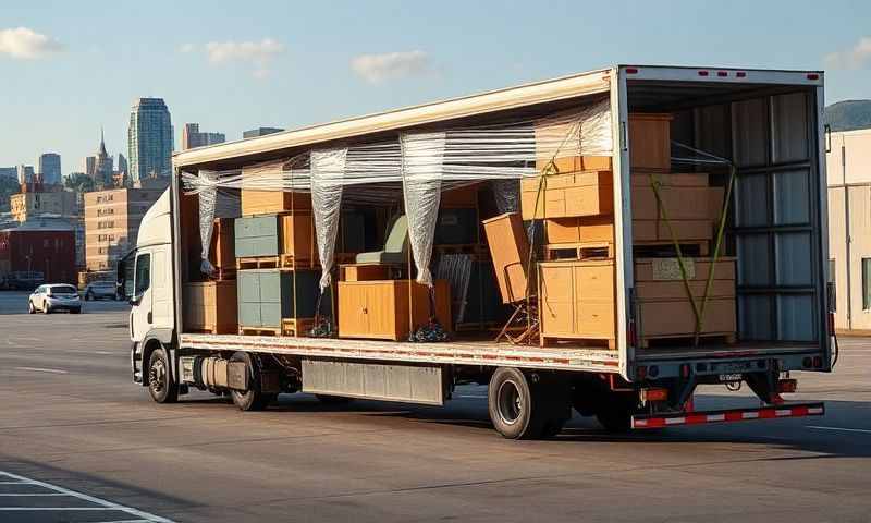 Furniture Shipping in Franklin, New Hampshire