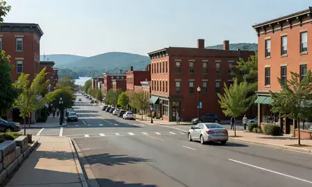 Franklin, New Hampshire, United States