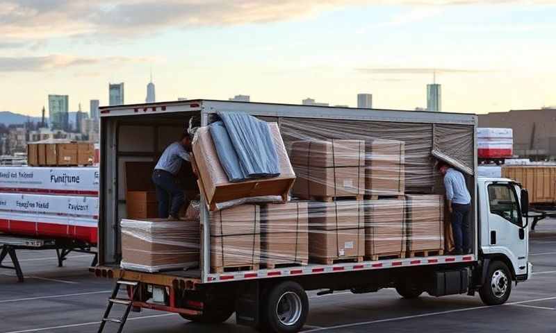 Groveton, New Hampshire furniture shipping transporter