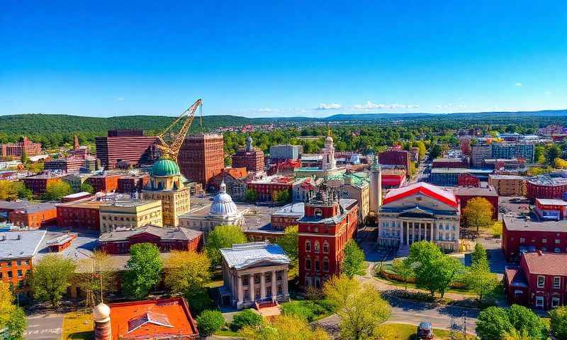 Groveton, New Hampshire, USA