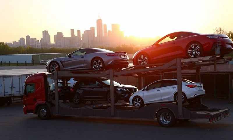 Groveton, New Hampshire car shipping transporter