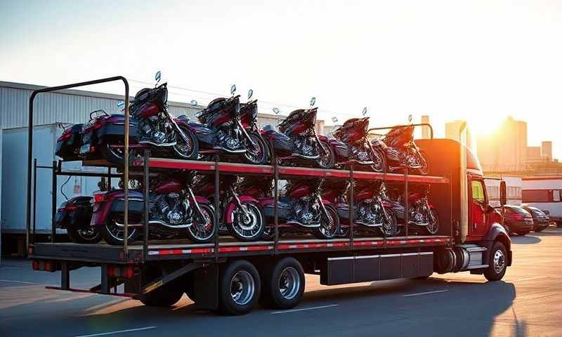 Motorcycle Shipping in Groveton, New Hampshire