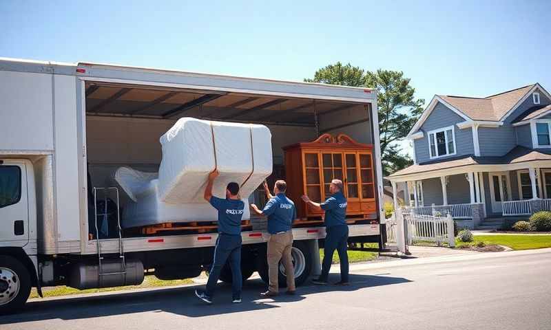 Hampton Beach, New Hampshire moving company