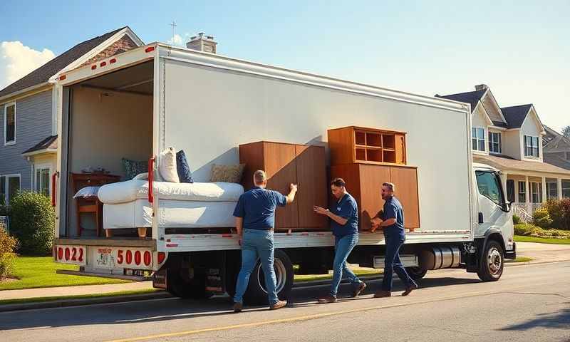 Moving Company in Hampton Beach, New Hampshire