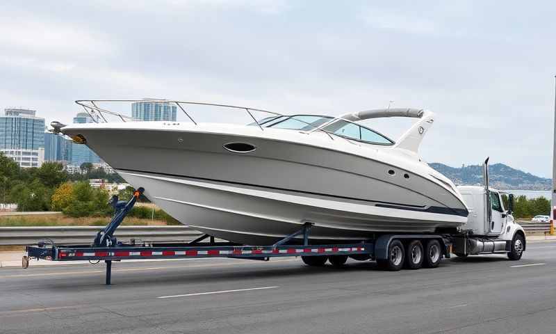 Boat Shipping in Hampton Beach, New Hampshire