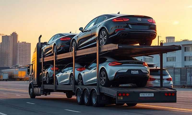 Car Shipping in Hampton Beach, New Hampshire