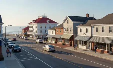 Hampton Beach, New Hampshire, United States