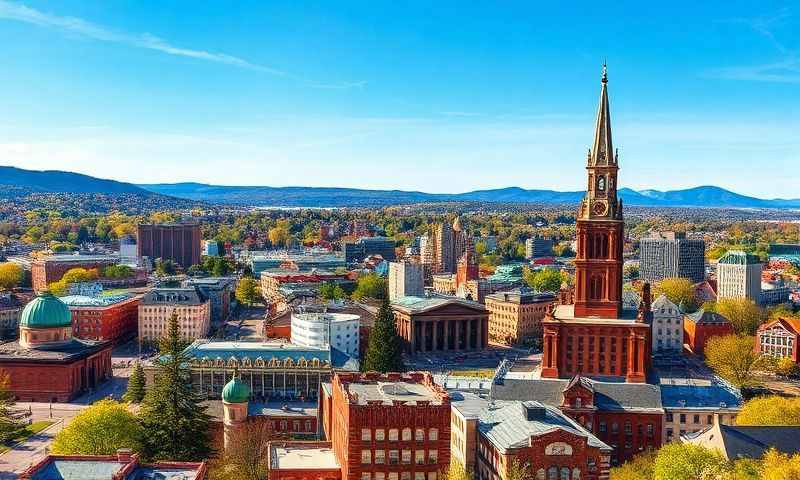 Keene, New Hampshire, USA