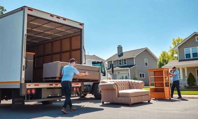 Keene, New Hampshire moving company