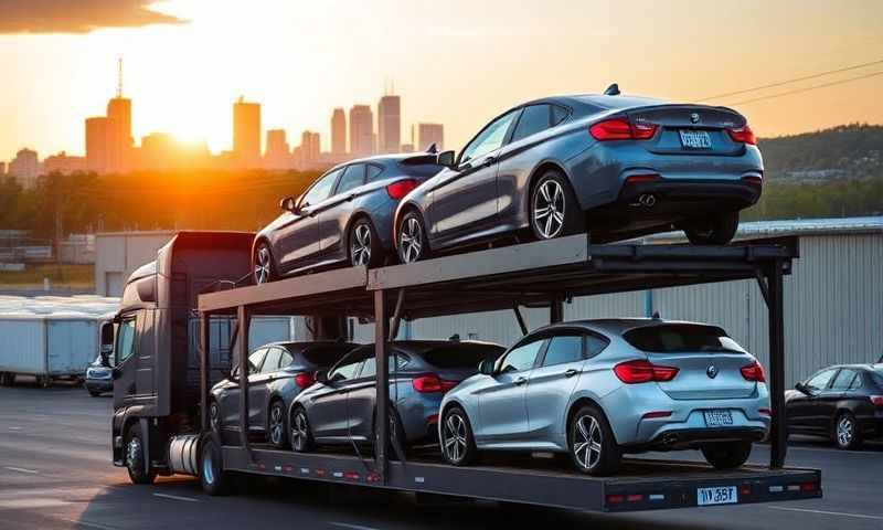 Keene, New Hampshire car shipping transporter