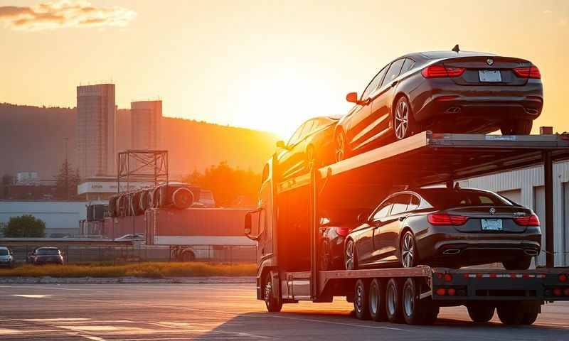 Car Shipping in Keene, New Hampshire