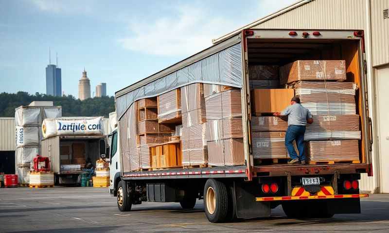 Klondike Corner, New Hampshire furniture shipping transporter