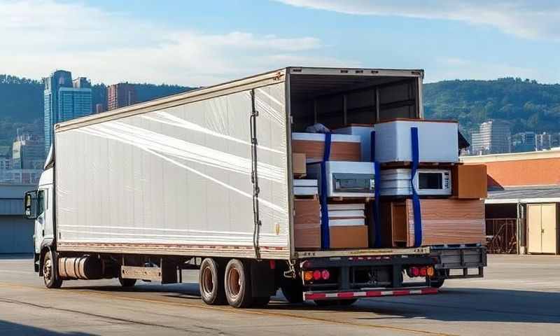 Furniture Shipping in Klondike Corner, New Hampshire