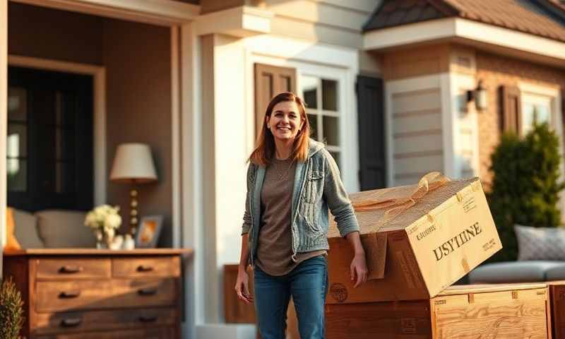 Klondike Corner, New Hampshire moving company