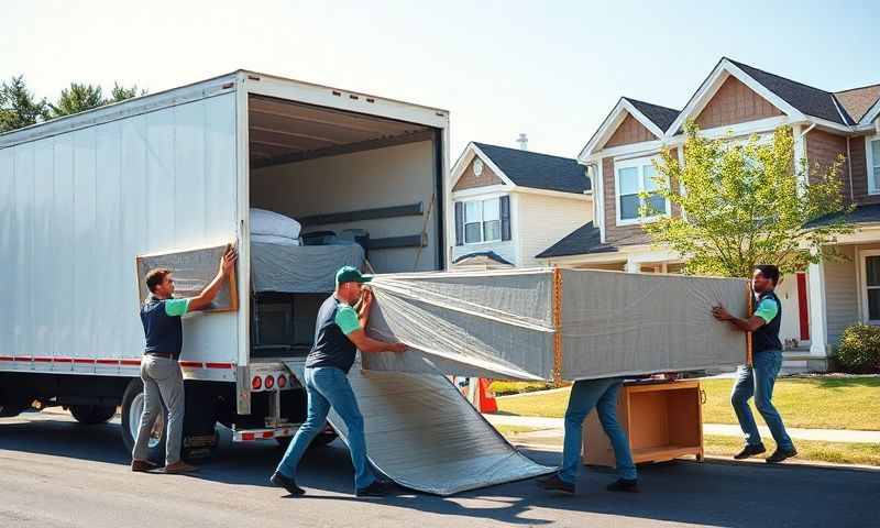 Moving Company in Klondike Corner, New Hampshire