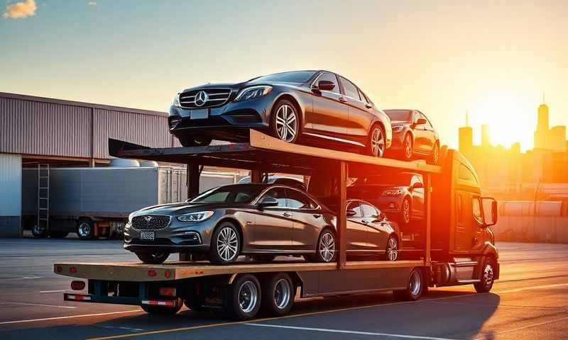 Car Shipping in Klondike Corner, New Hampshire