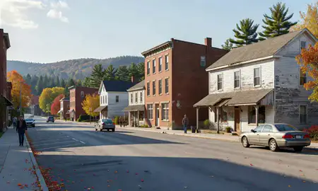 Klondike Corner, New Hampshire, United States
