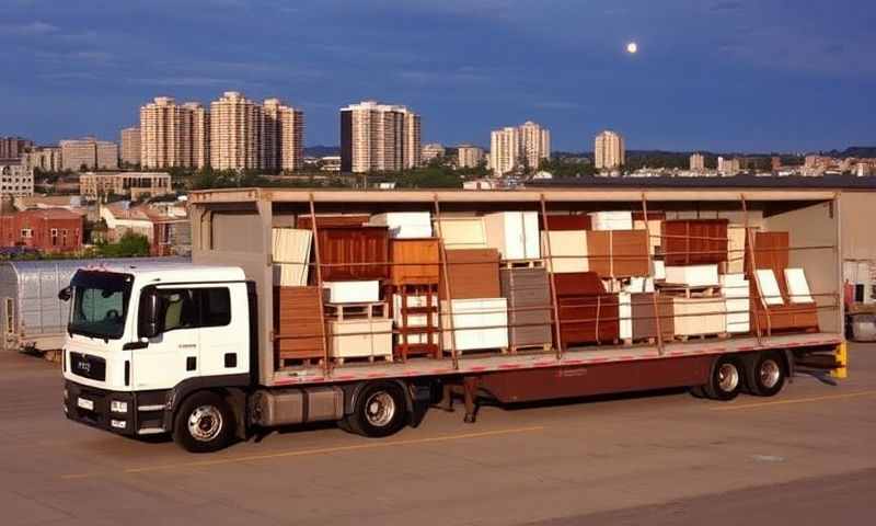 Furniture Shipping in Laconia, New Hampshire