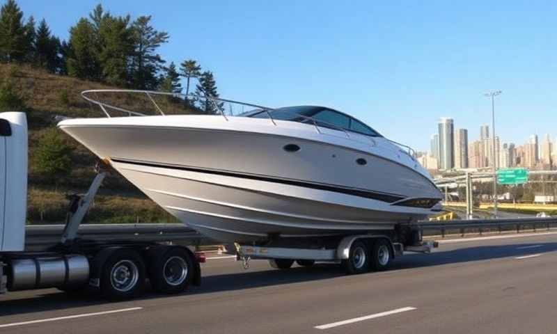 Boat Shipping in Laconia, New Hampshire