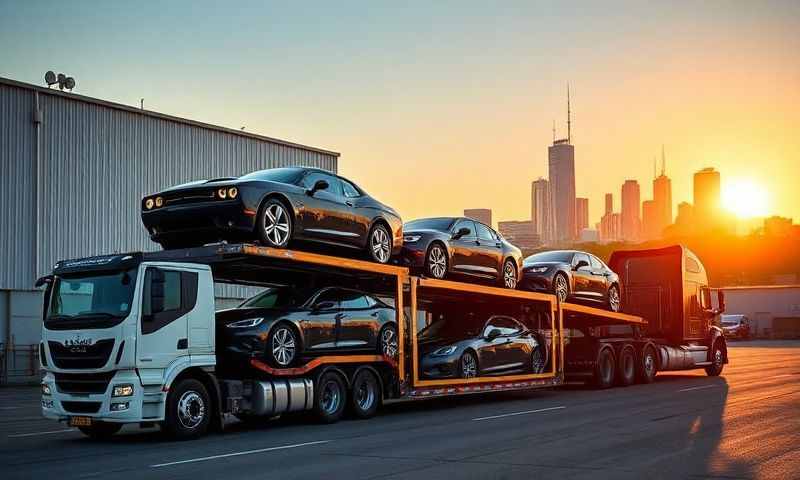 Car Shipping in Laconia, New Hampshire