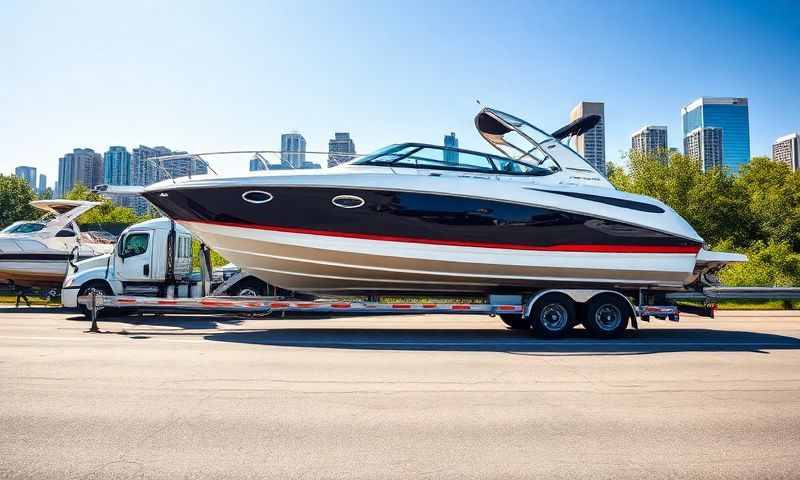 Lebanon, New Hampshire boat transporter