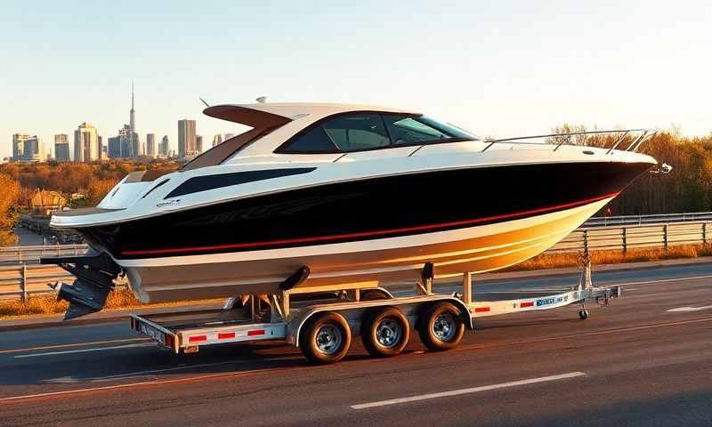 Boat Shipping in Lebanon, New Hampshire