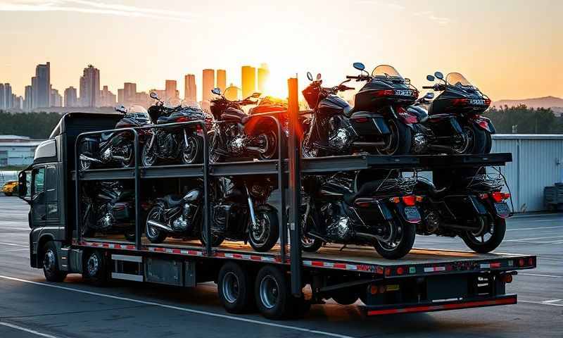 Motorcycle Shipping in Lebanon, New Hampshire