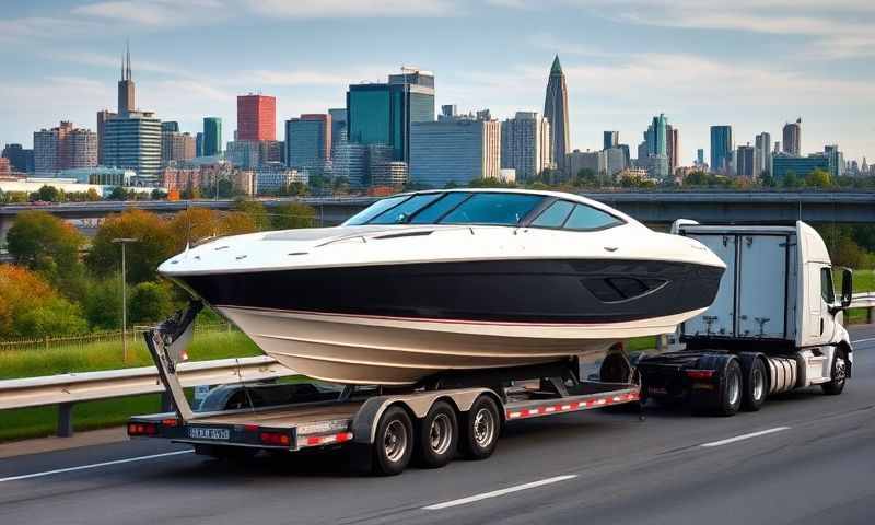 Boat Shipping in Manchester, New Hampshire