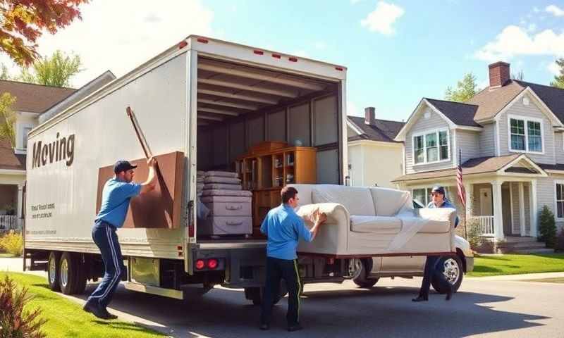 Moving Company in Mountain Lakes, New Hampshire