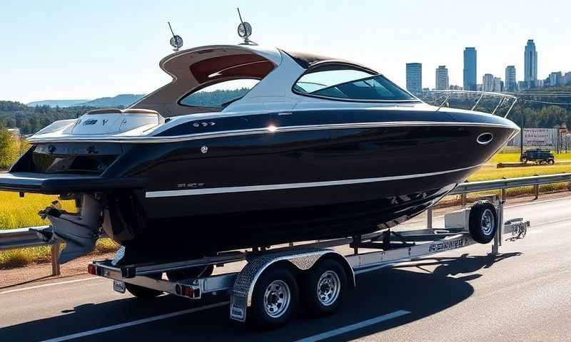 Mountain Lakes, New Hampshire boat transporter