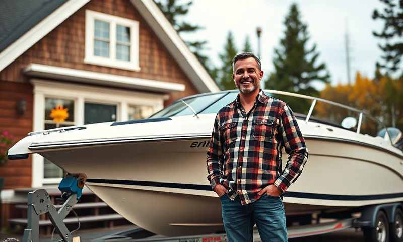 Mountain Lakes, New Hampshire boat transporter