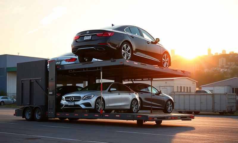 Mountain Lakes, New Hampshire car shipping transporter