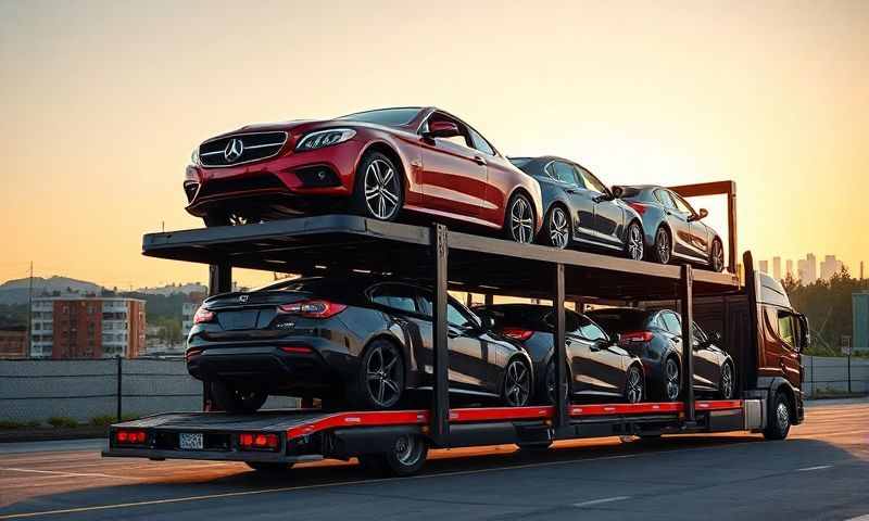 Car Shipping in Mountain Lakes, New Hampshire