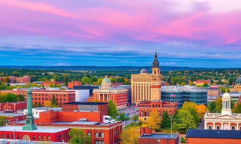 Nashua, New Hampshire, USA